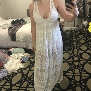 Jen’s pirate booty lle de France wilderness white